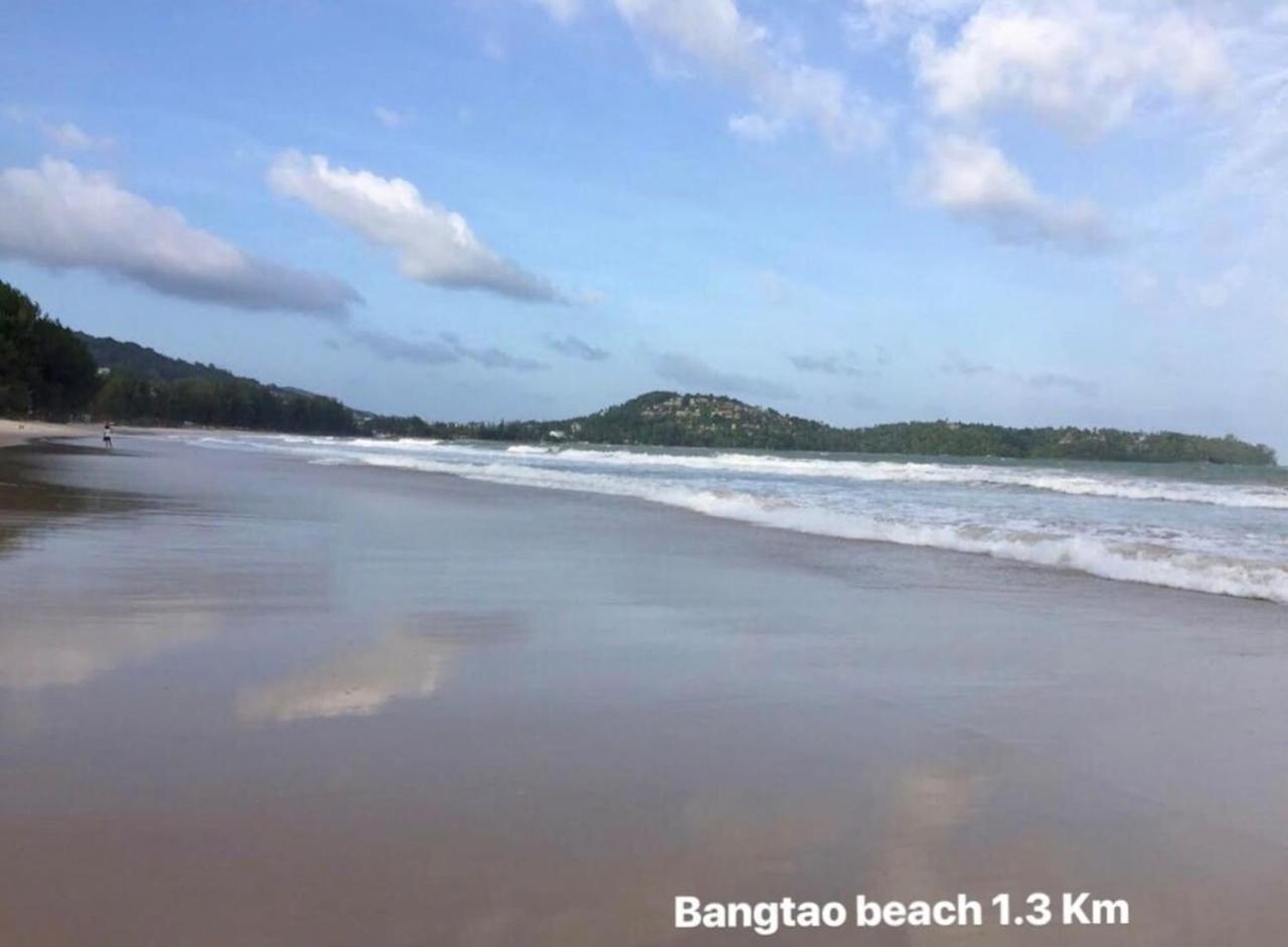 Appartement Bangtao Corner à Bang Tao Beach  Extérieur photo